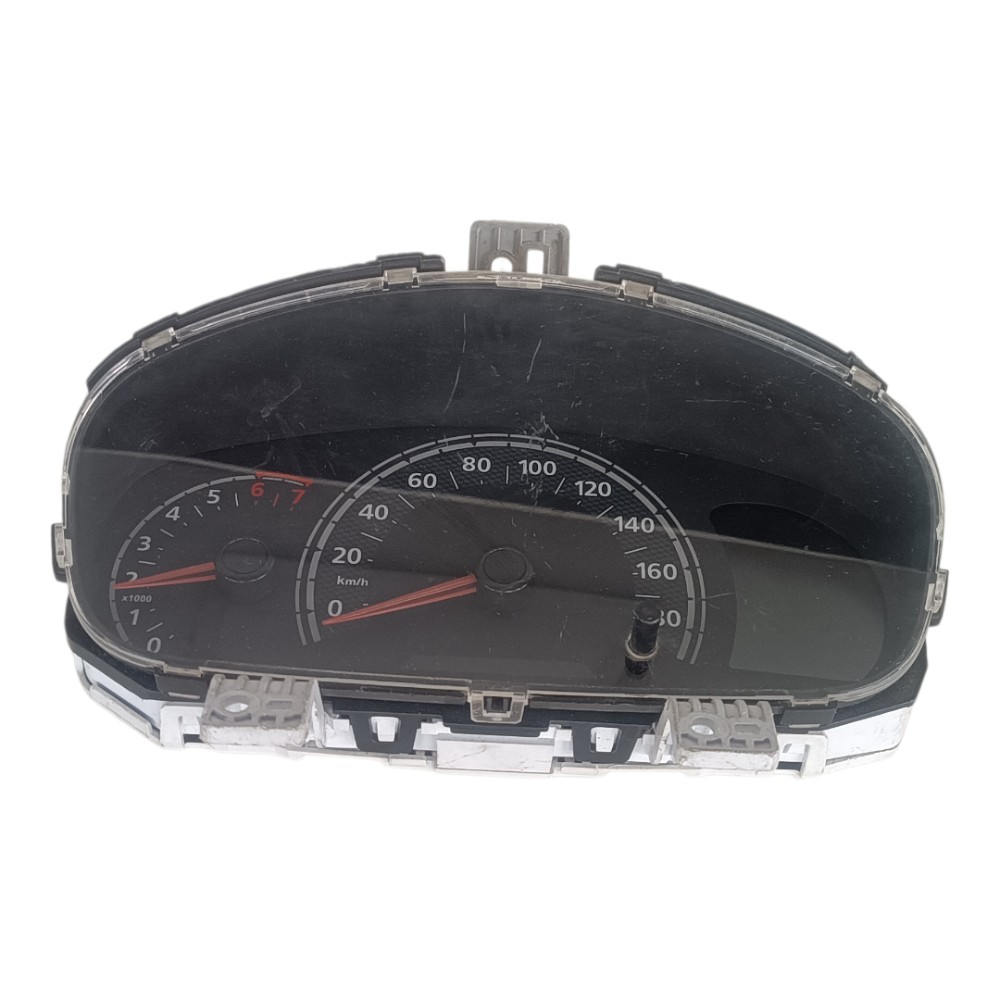 Painel Instrumentos Renault Kwid 2017 2022 Branca