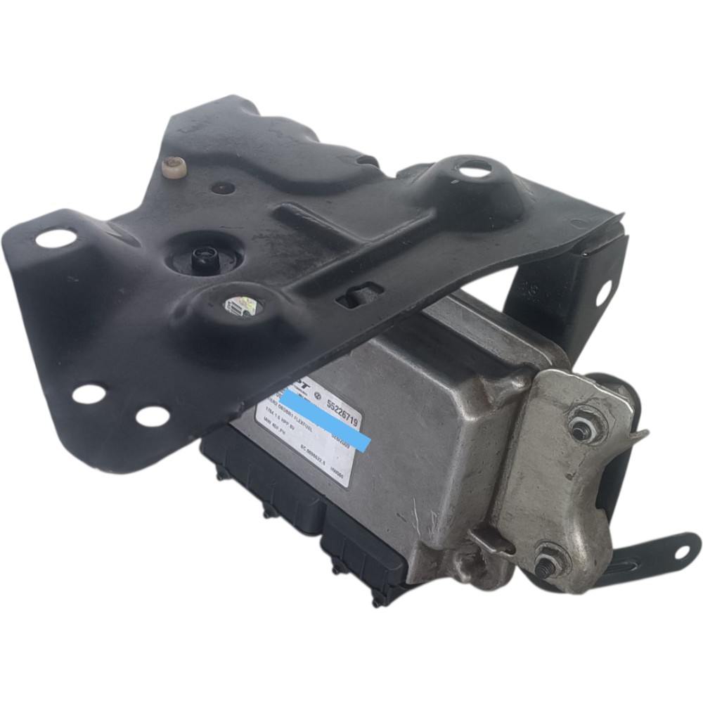 Módulo de injeção 1.0 8v flex fiat palio fire siena 2009 1