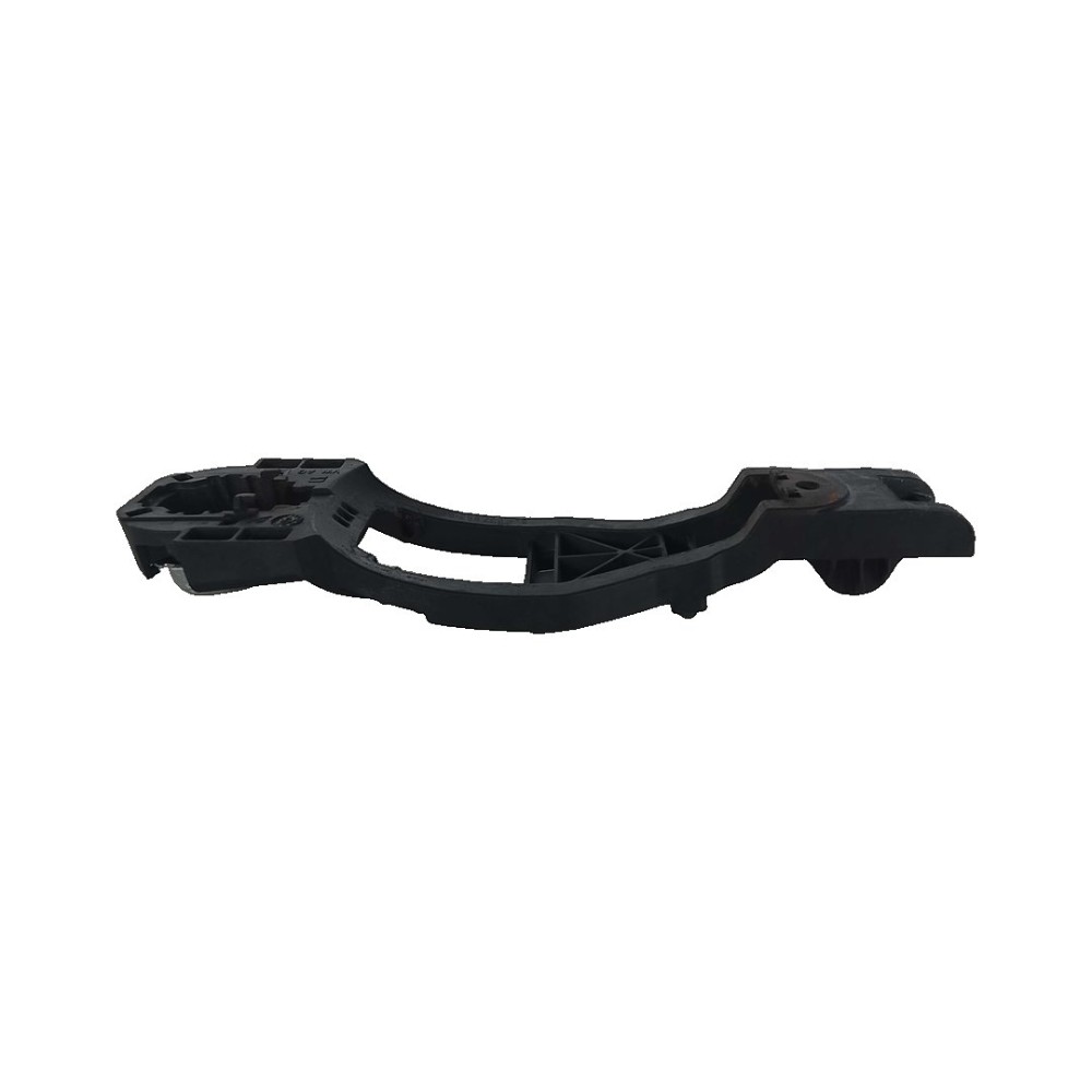 Suporte Maçaneta Externa Vw Gol 2009 Dianteiro Direito Preto Dianteira