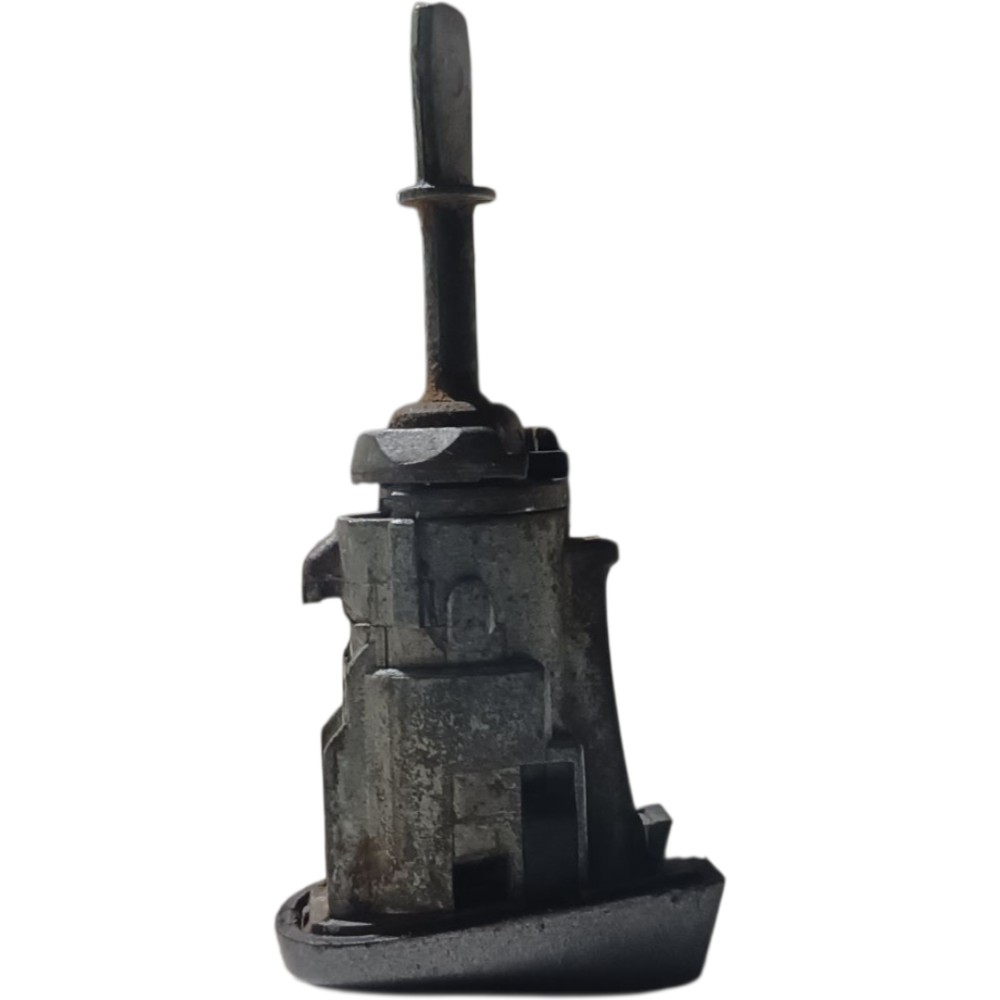 Bujão Tranca Maçaneta VW Polo 2007 2008 Dianteira Esquerda 5