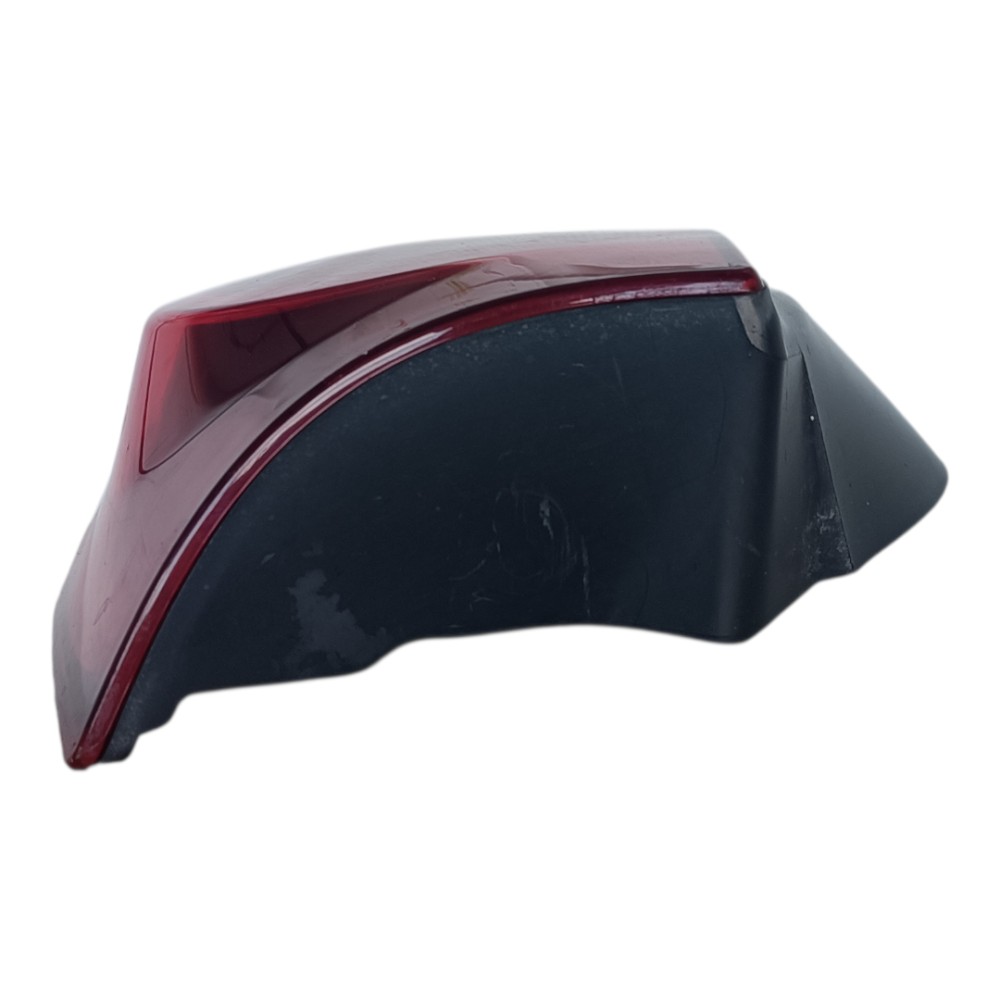 Lanterna Traseira Direita Volkswagen Parati 2006 2013 Direito/passageiro Vermelho 5