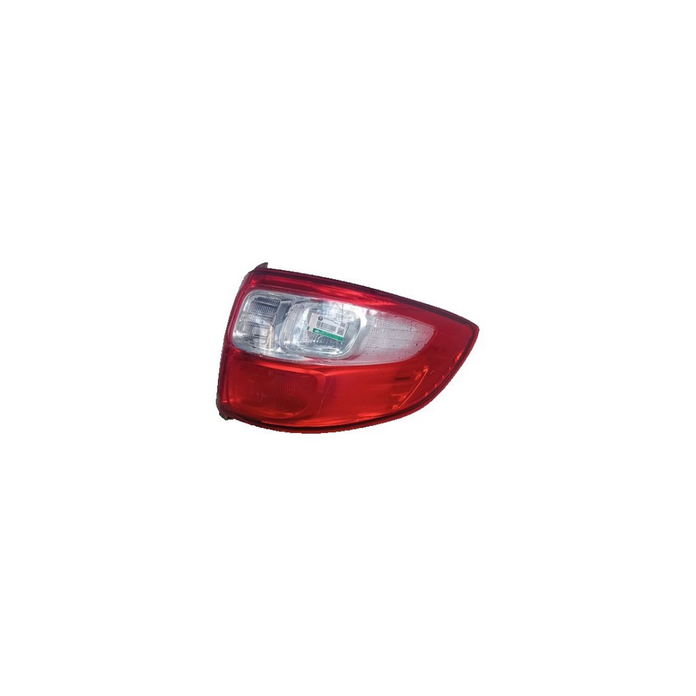 Lanterna Farol Traseiro Fiat Strada 2018 2019 Lado Direito Direito/passageiro Vermelho 2