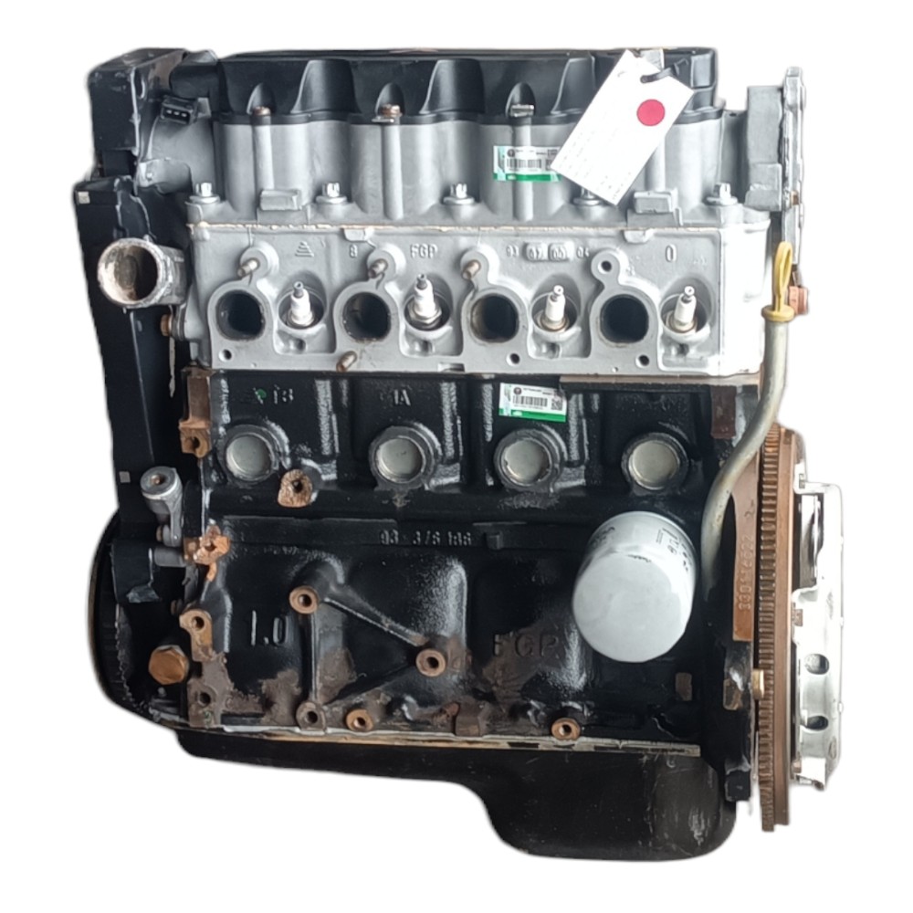 Motor Parcial Completo Chevrolet Celta 1.0 2006 2014 2