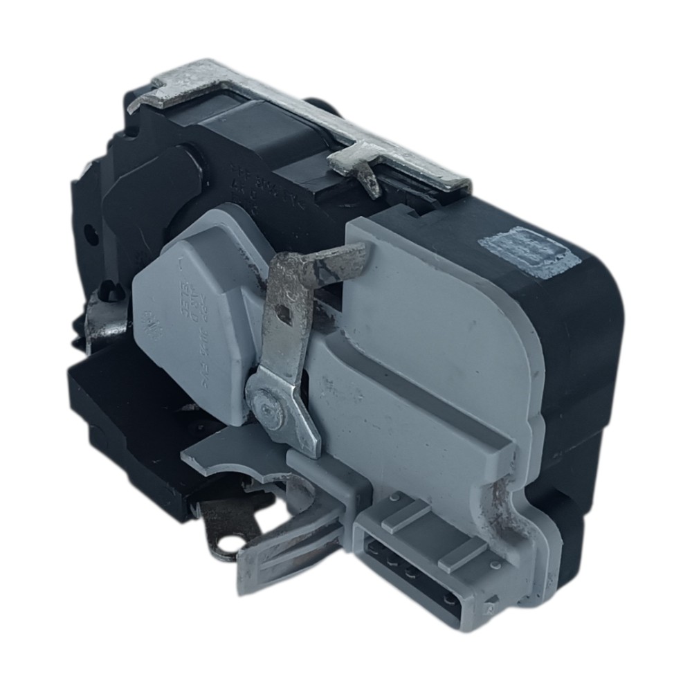 Fechadura Porta Traseira Direita Peugeot 206 207 2008 2014
