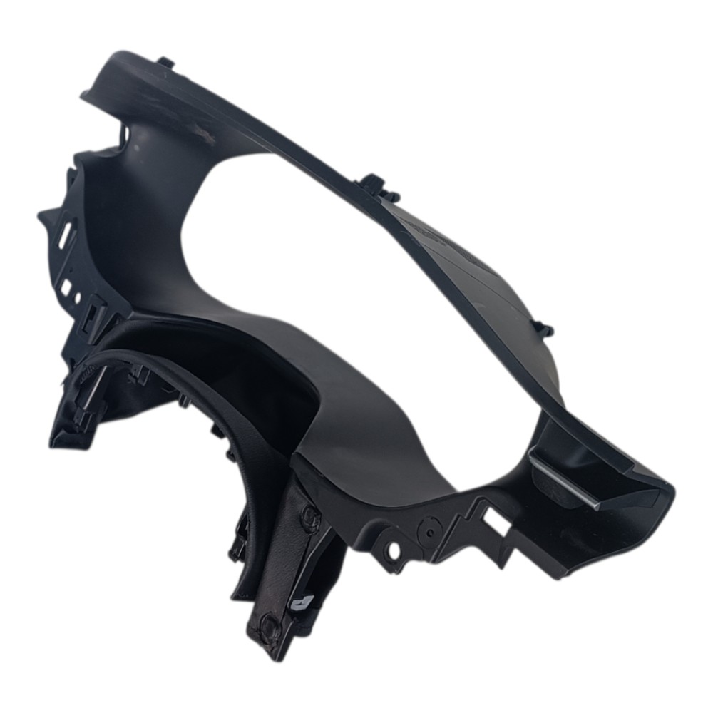 Moldura Painel De Instrumentos Jeep Compass 2020 2023 Preto 1