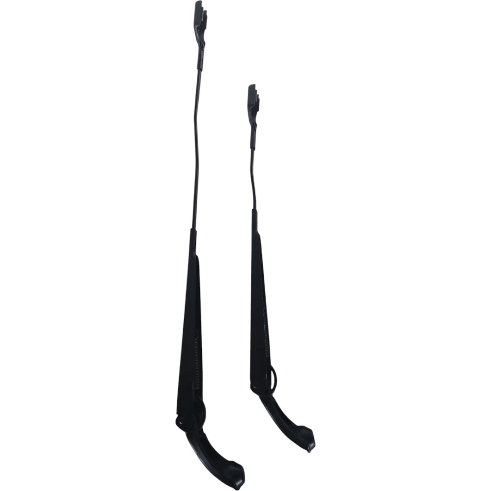 Par braco limpador parabrisa fiat palio 2004 2008