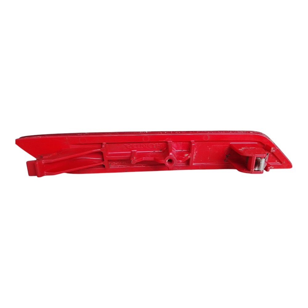 Refletor Olho De Gato Honda City 2019 L E Vermelho 1