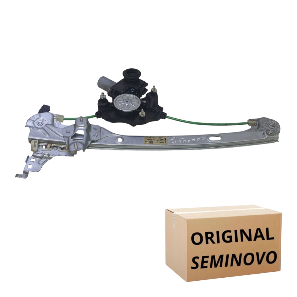 Máquina Vidro Traseira Esquerda Toyota Corolla 2020 2023 3