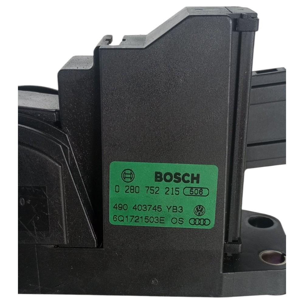 Pedal Acelerador Eletronico Voyage Gol 6q1721503e detalhe 9