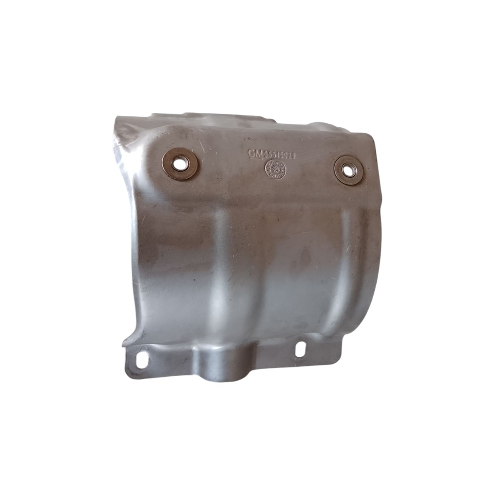 Defletor Protetor Catalisador Chevrolet Tracker 2020 A 2024 1