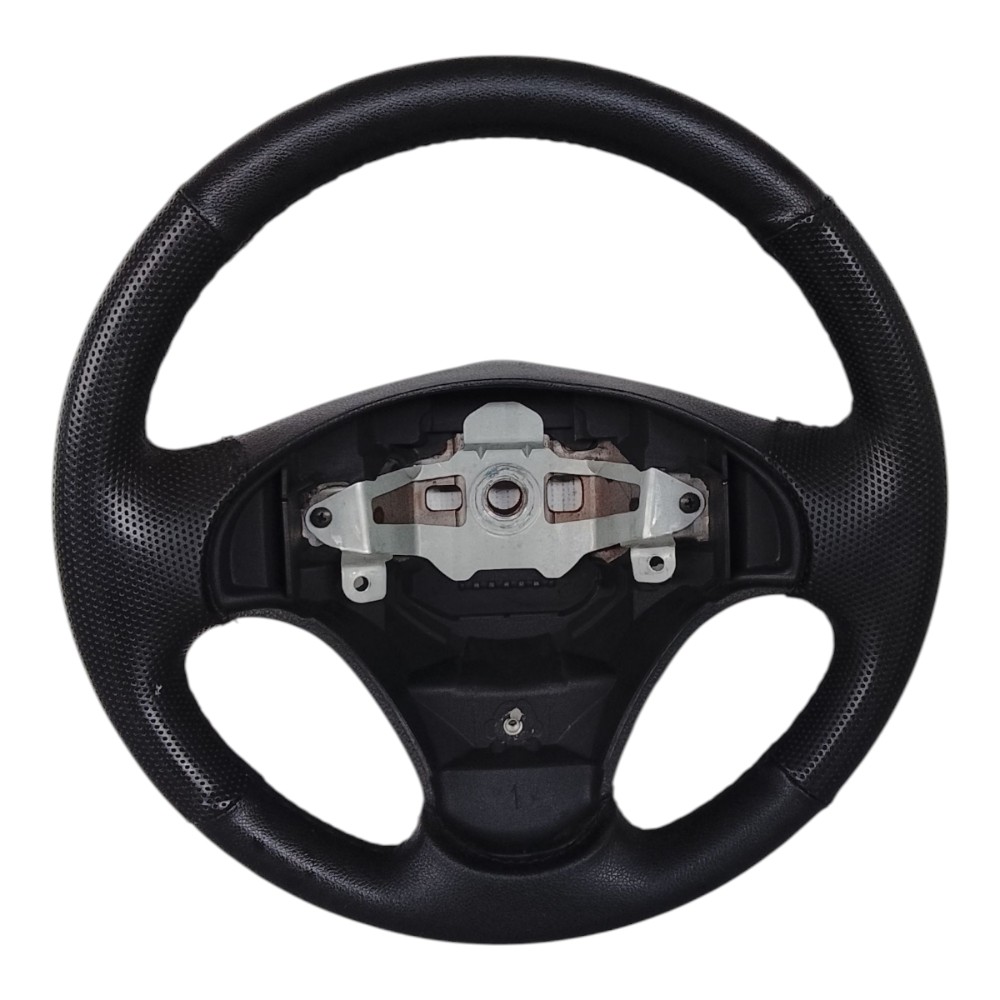 Volante Motorista Fiat Brava 1999 2000 2001 2002 2003 2004 Preto 1