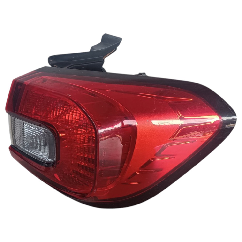 Lanterna Traseira Canto Fiat Argo 2017 2018 2019 2020 Á 2025 1