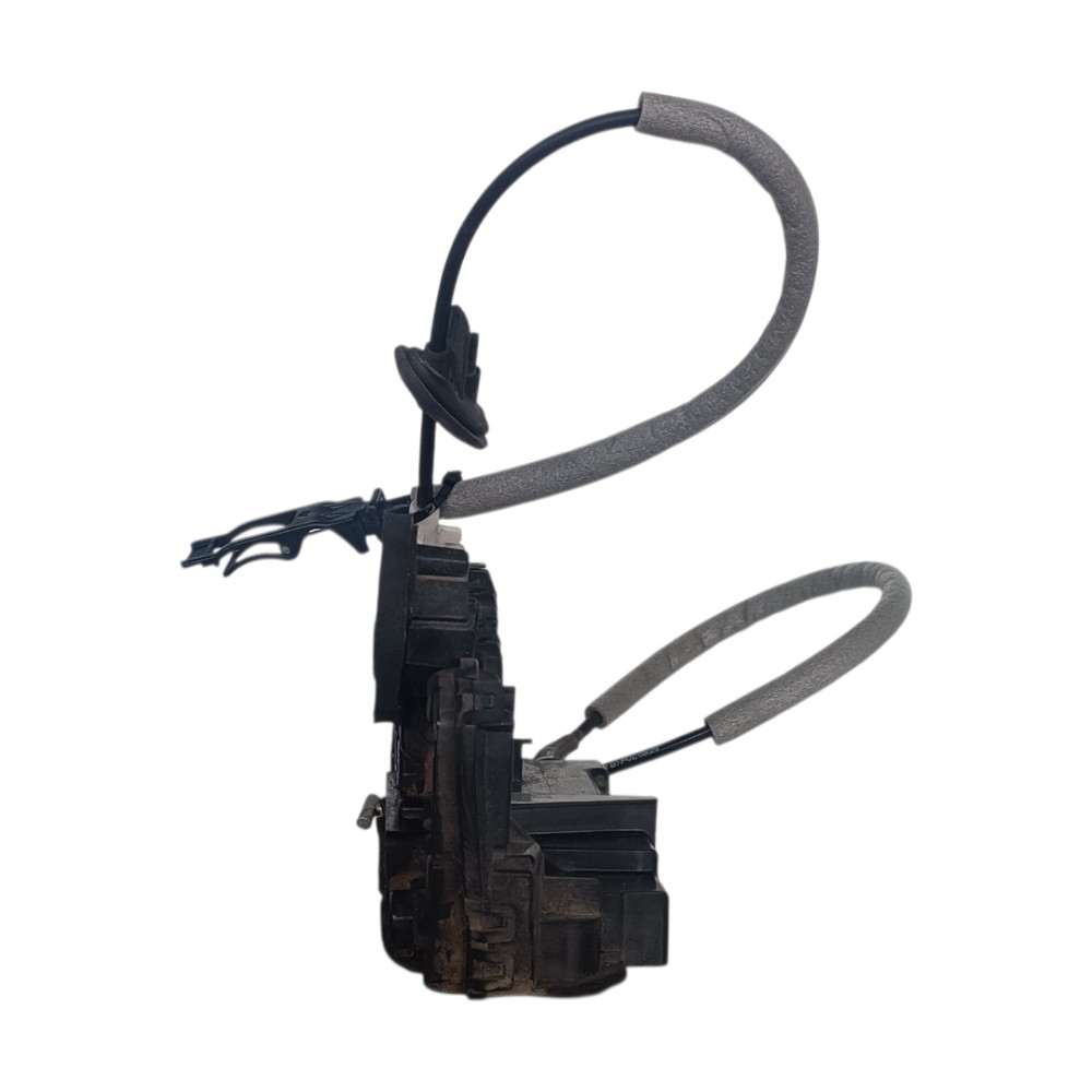 Fechadura Porta Traseira Direita Volkswagen Polo 2018 2023 3