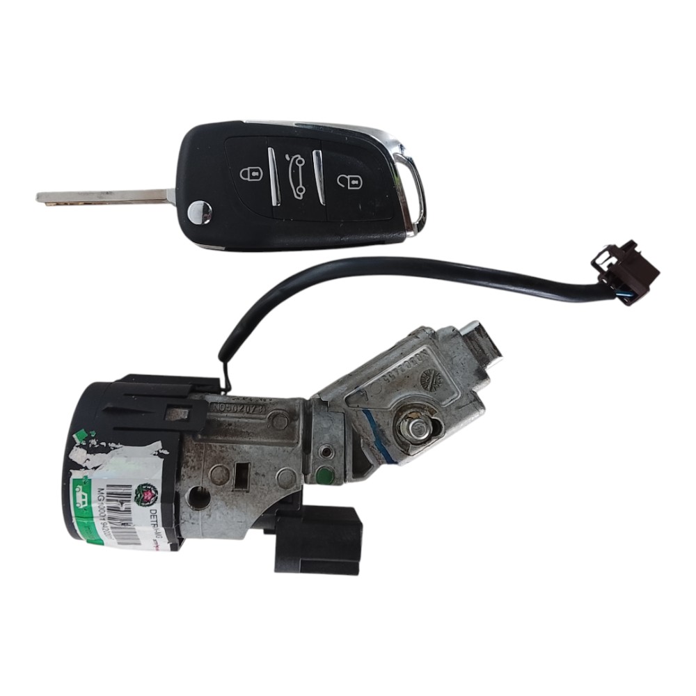 Kit code Citroen c4 2013 2014 5