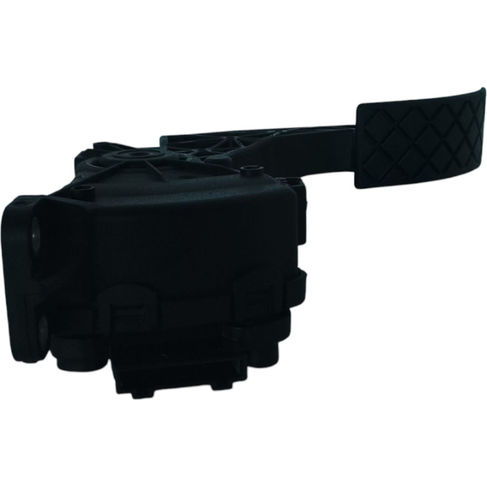 Pedal acelerador eletrônico vw Saveiro gol voyage 2018 2019 4