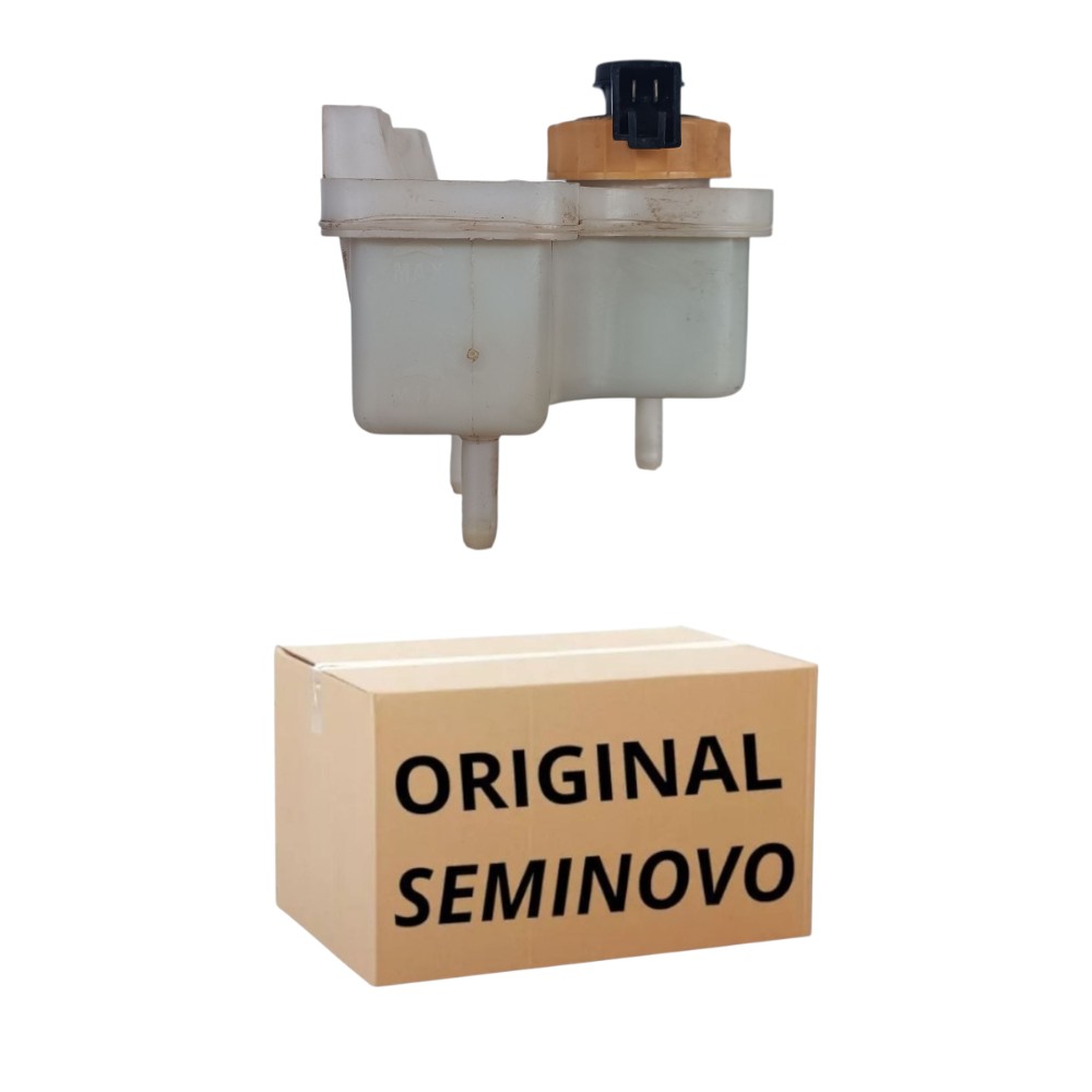 Reservatório Fluido Óleo Freio Fiat Strada Punto 2015 2020 2