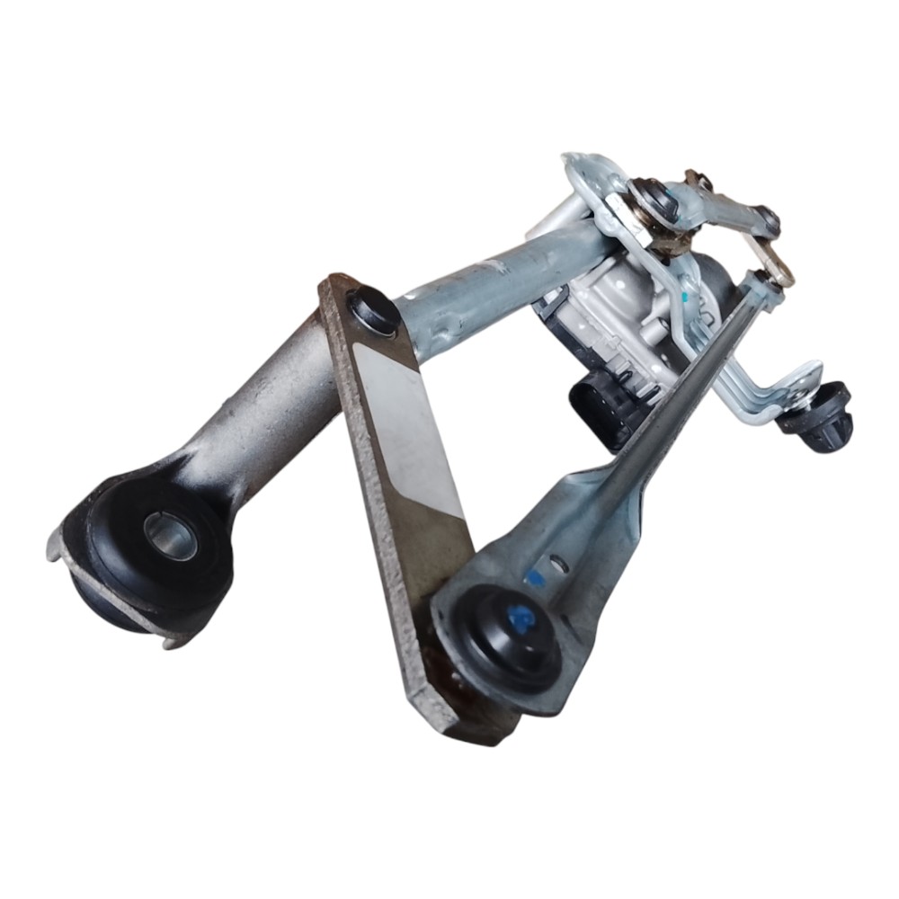 Motor Máquina Limpador Parabrisa Volkswagen Polo 2018 2022 4