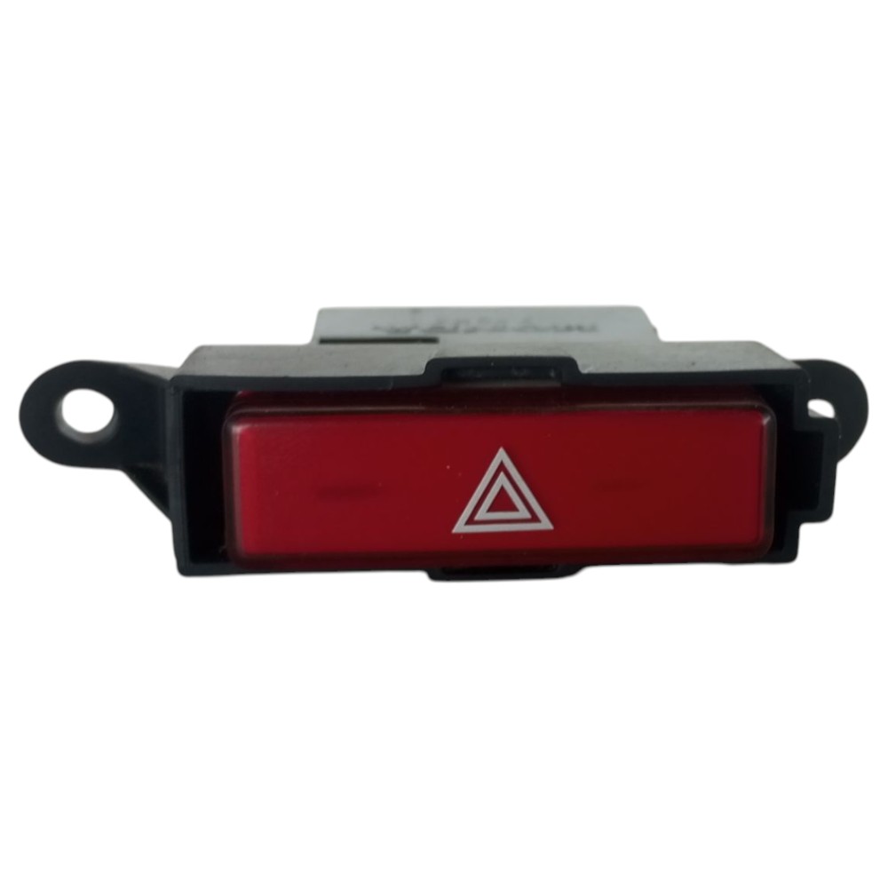 Botao Pisca Alerta Honda Hrv 2017 2018 2019 2020 2021 Preta