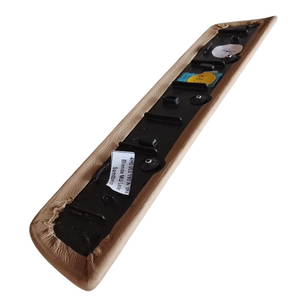 Capa Painel Central Audi A8 2016 2020 5