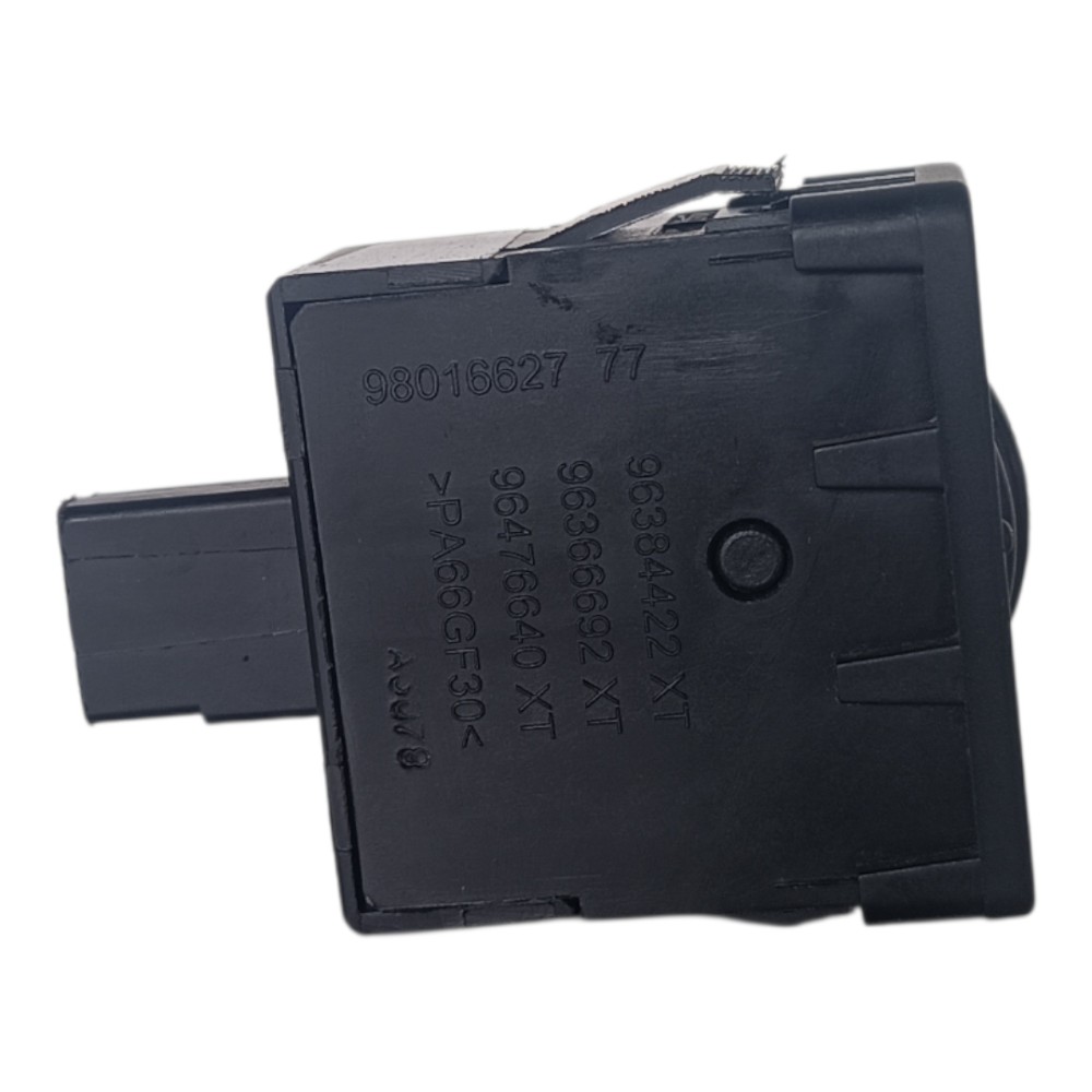 Botão Regulagem Farol Citroen C4 2009 2013 3