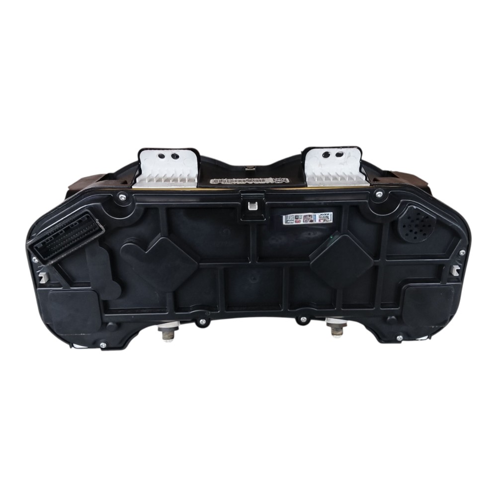 Painel Instrumentos Toyota Corolla 2009 2014 Preto 2