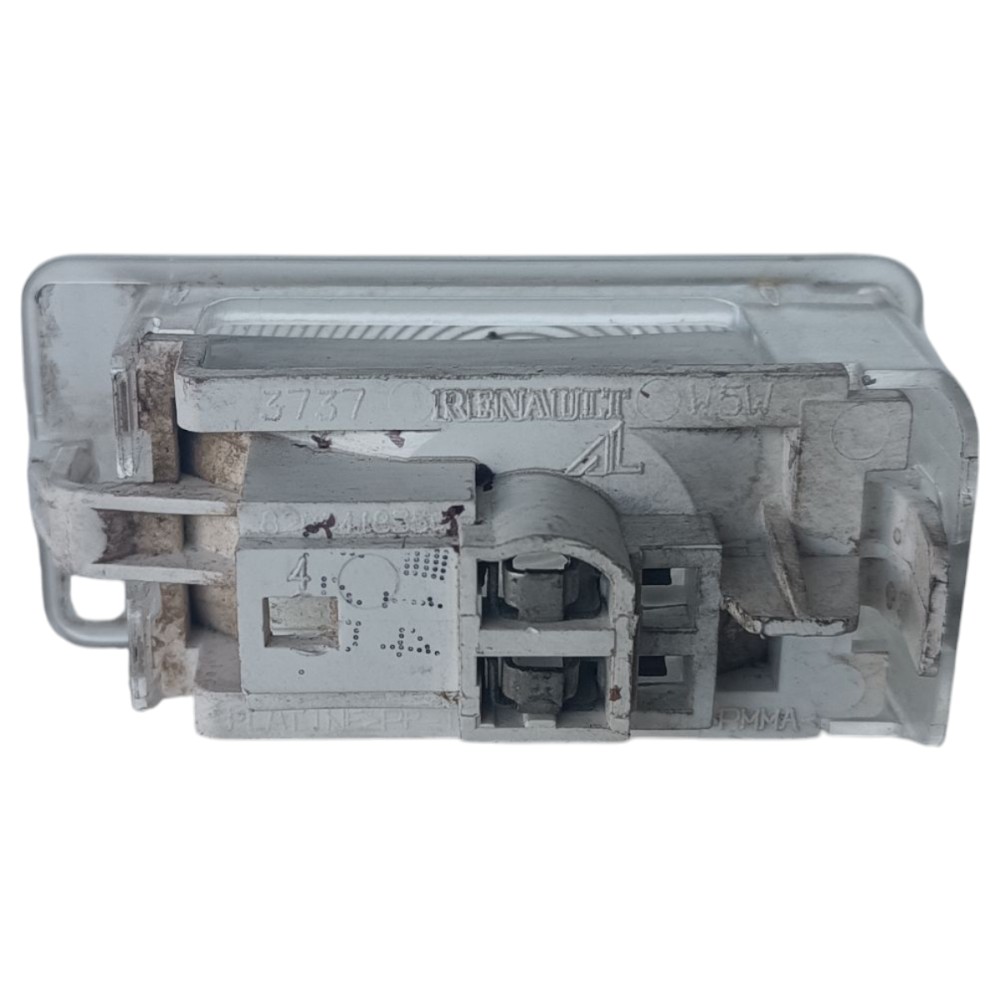 Luz Cortesia Porta Luvas Renault Logan Captur Sandero Duster 4