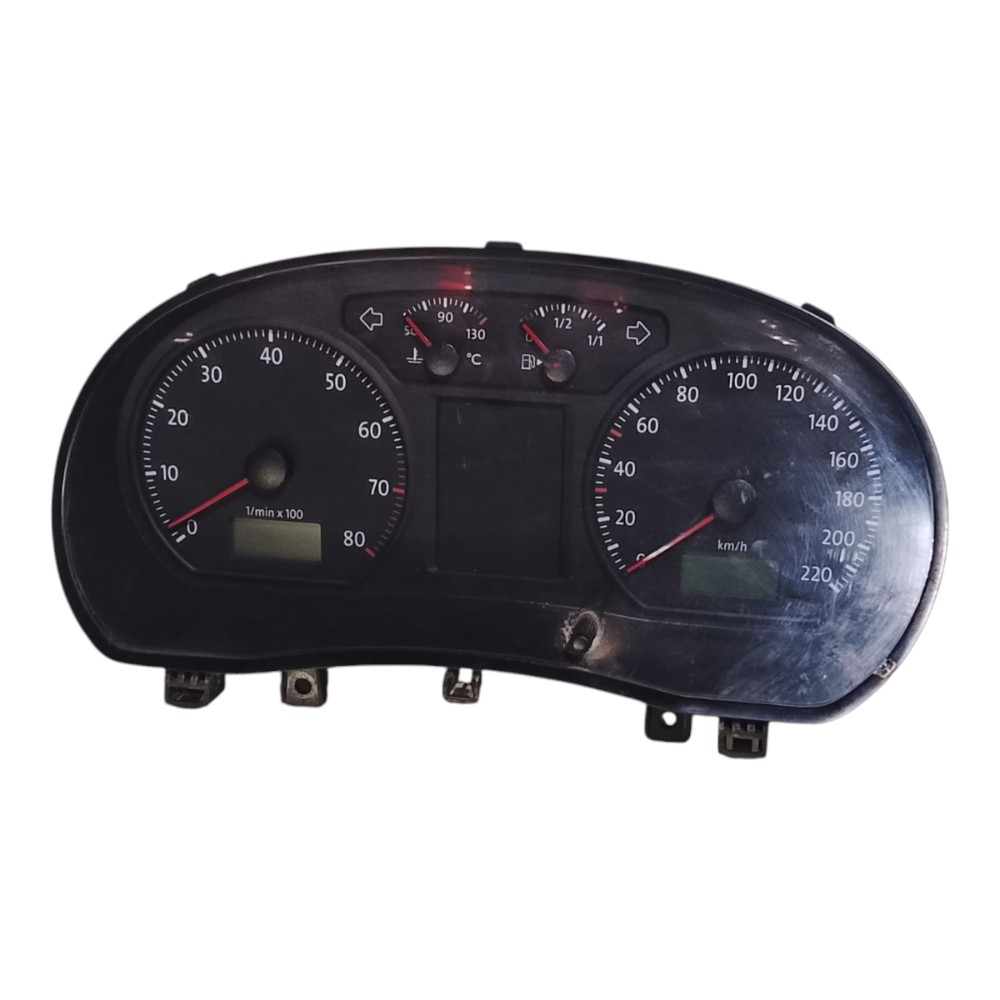 Kit Code Volkswagen Polo Sedan 2002 2013 6