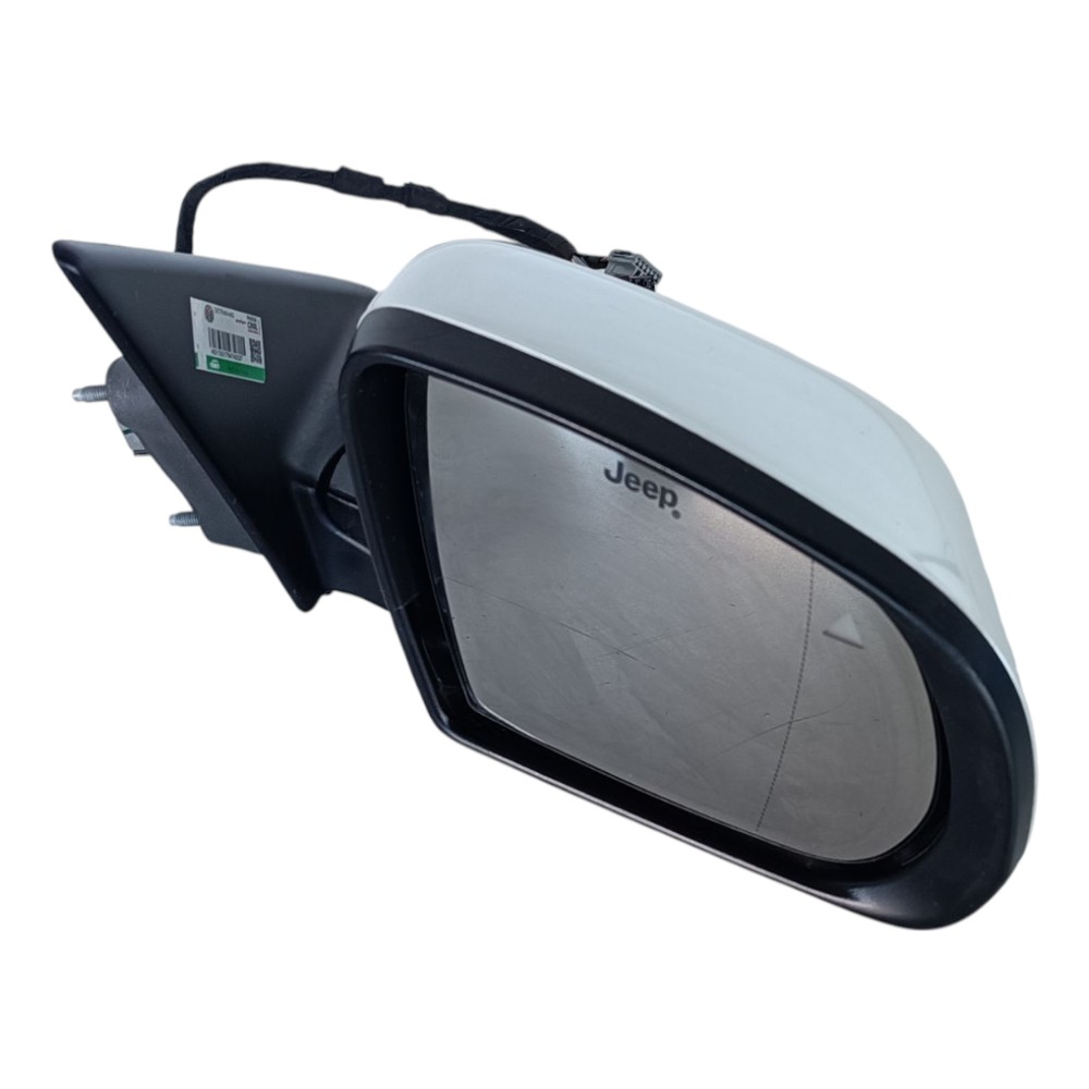 Retrovisor Direito Elétrico Jeep Compass 2017 2022 Original 1