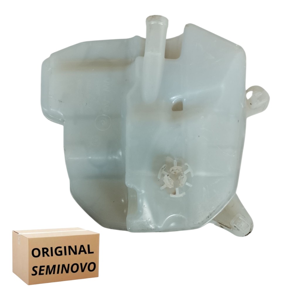 Reservatório Água Vw Novo Polo Virtus  T Cross-2gb121407g 2