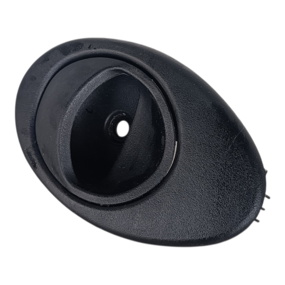 Maçaneta Interna Dianteira Direita Cherry Qq 2018 2019 Preto Dianteira 1