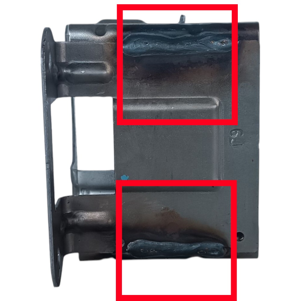 Suporte Fixação Console Central Jeep Compass 2018 2023 7