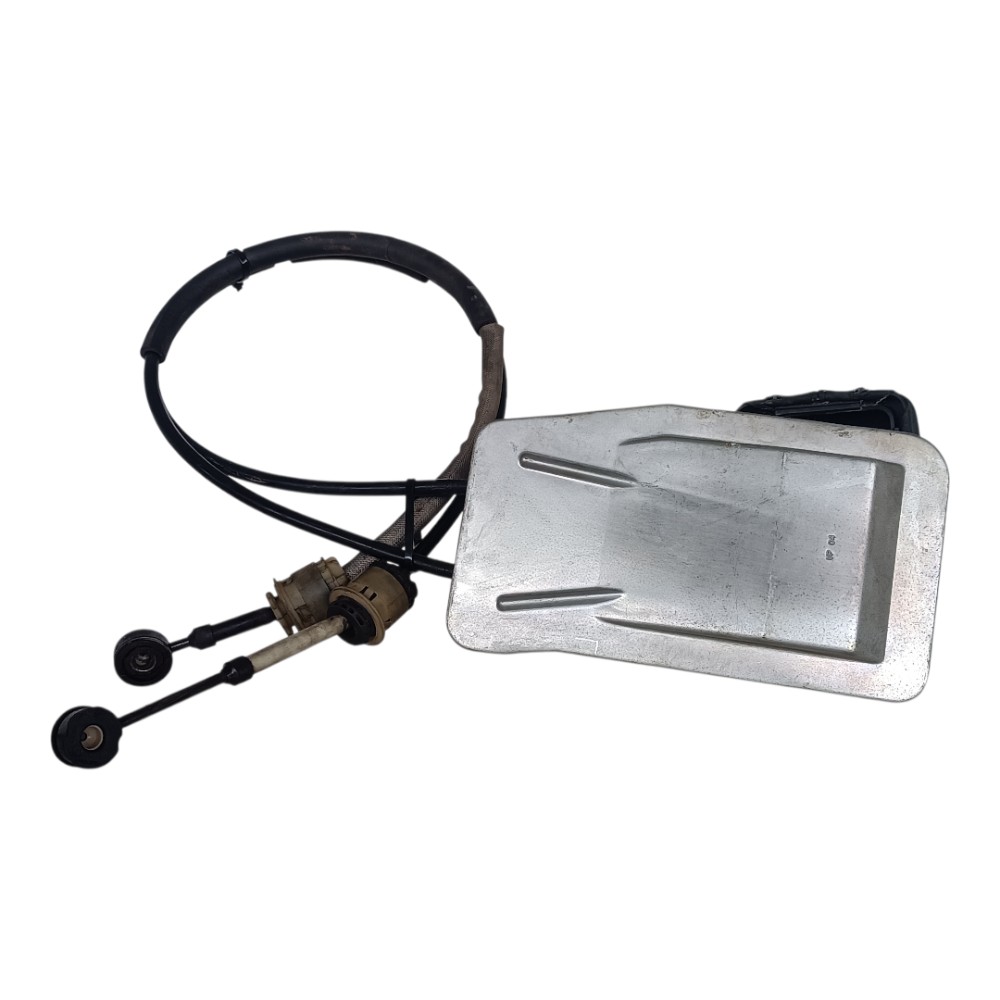 Alavanca Acionadora De Marcha Peugeot 207 2011 2012 5