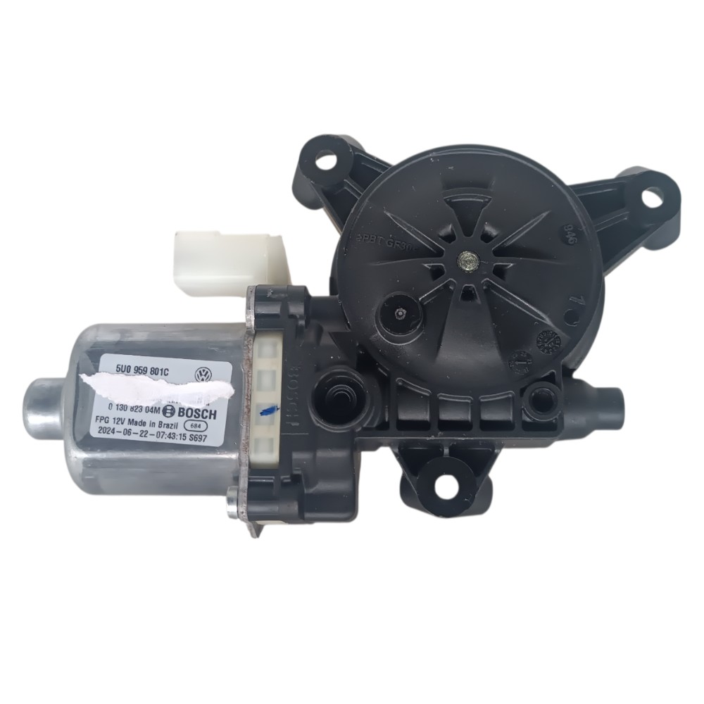 Motor Máquina Vidro Lado Direito Volkswage Saveiro 2017 2024 1