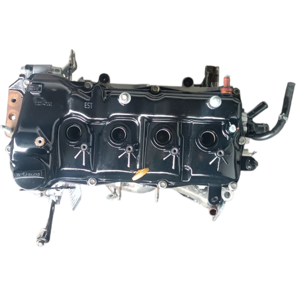 Motor Parcial Completo Toyota Etios 2015 5