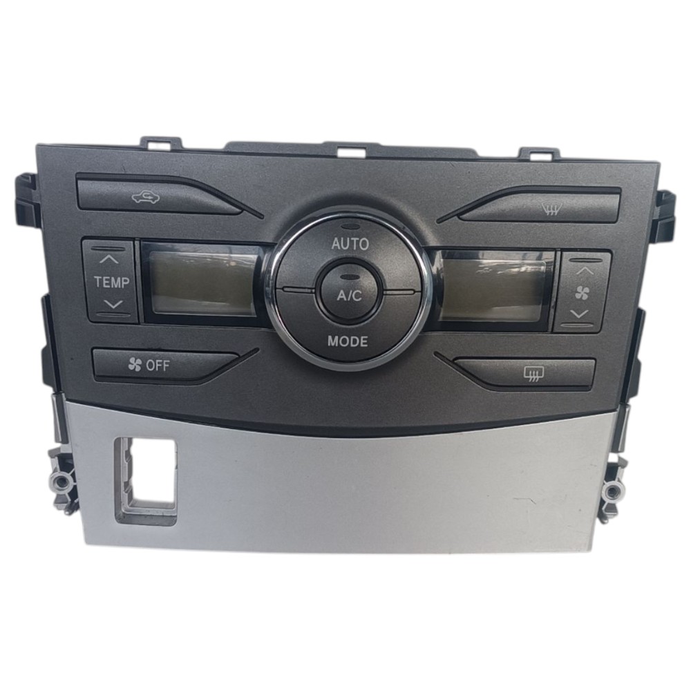 Comando Ar Condicionado Toyota Corolla 2009 2010 2011 2014 3