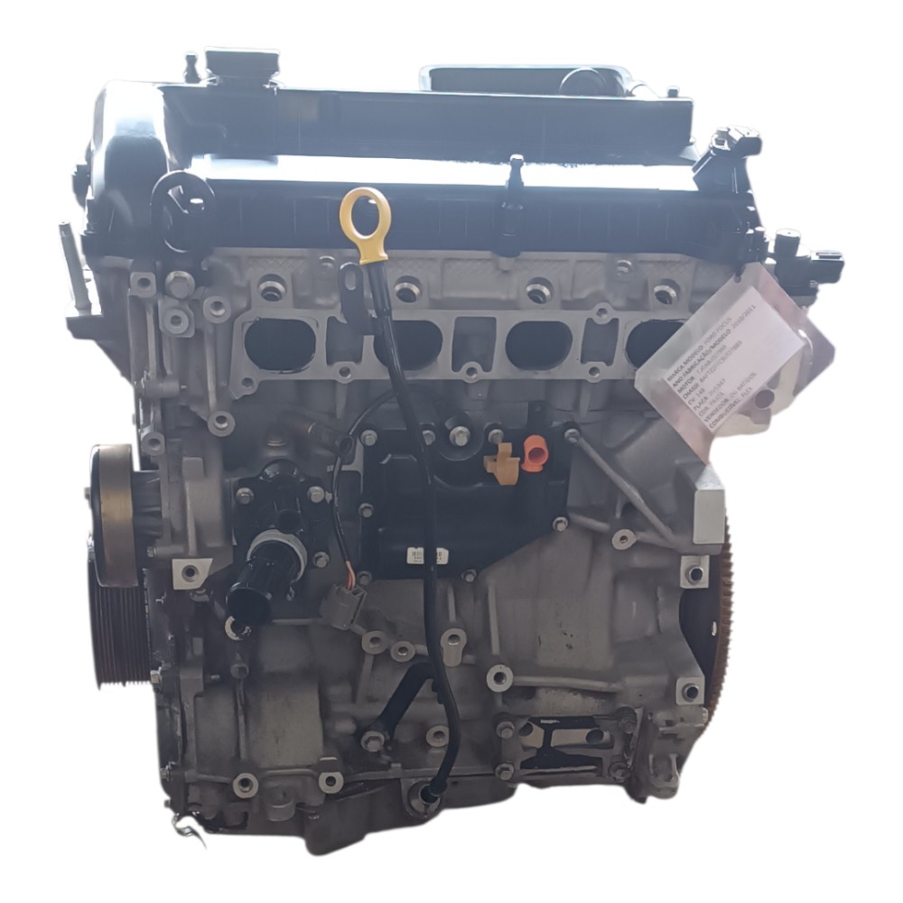 Motor Parcial Completo 2.0 Ford Focus 2010 2011 4