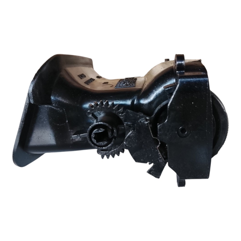 Difusor ar painel central Fiat strada 2008 L D 1