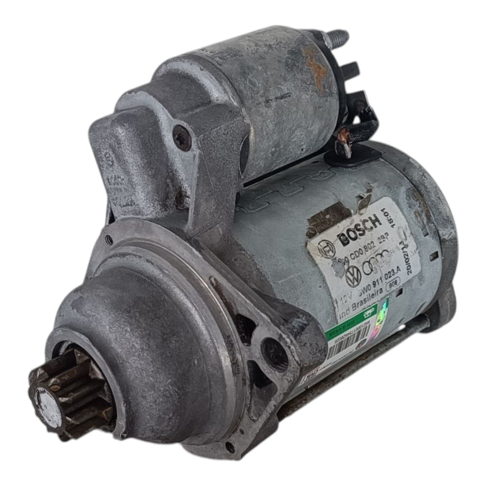 Motor Arranque Partida Gol 1.0 2003 2004 2005 2006 2007 2010 1