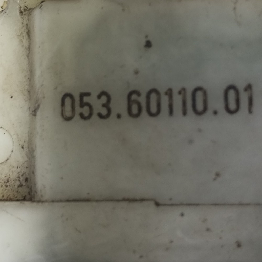 Motor Vidro Elétrico Traseiro Direito Polo 2005 2007 5