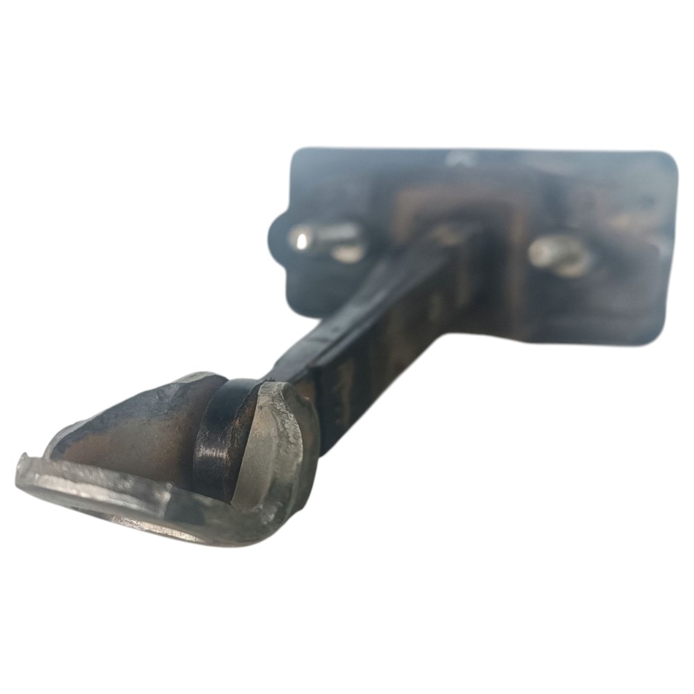 Limitador Porta Dianteira Esquerda Argo Cronos 2017 2023 Preto 4