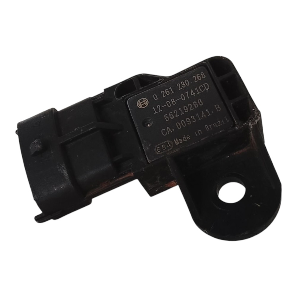 Sensor Map Fiat Mobi Palio 1.0 Flex 55219296 Bosch Original