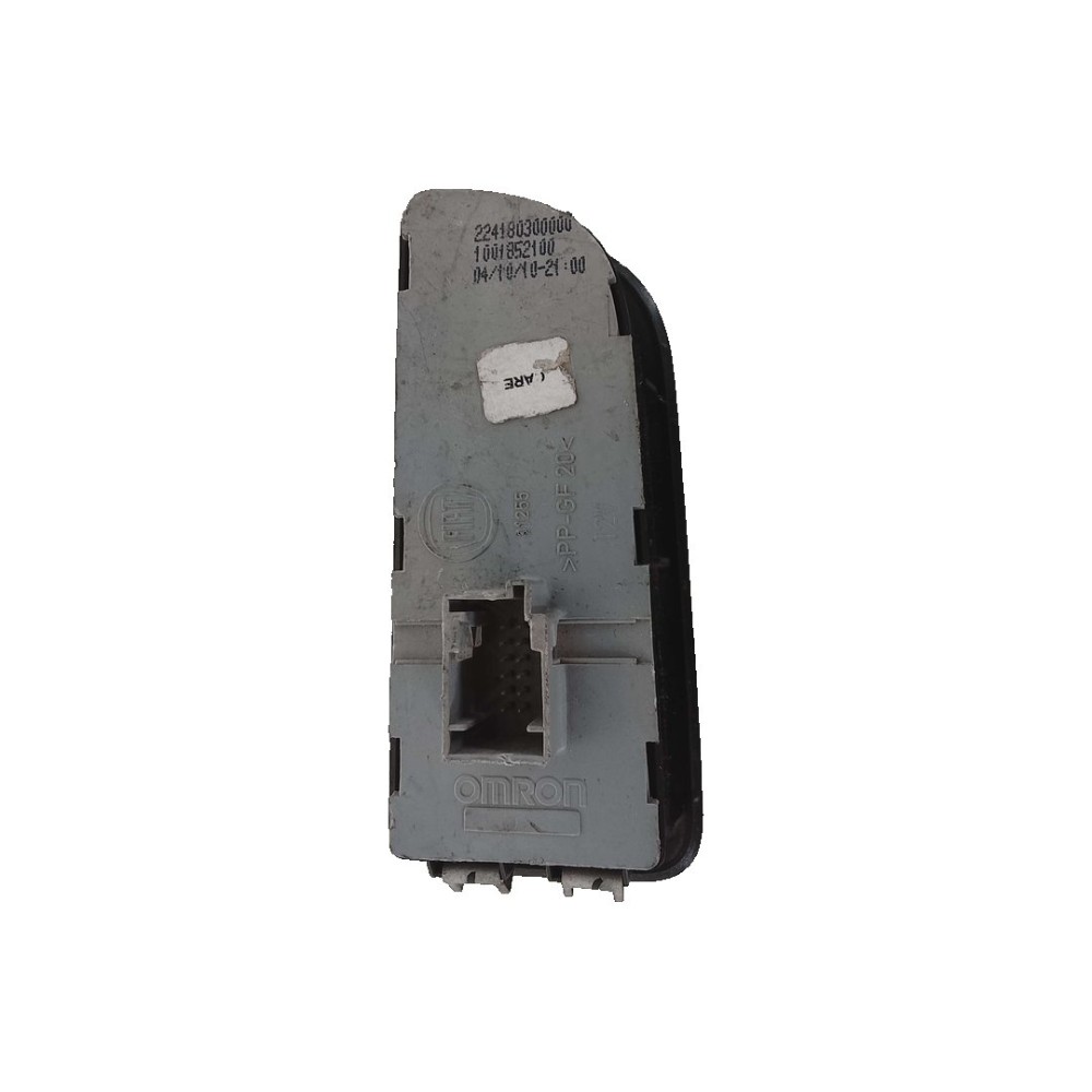 Botão farol milha desembargador fiat palio uno 2012 2015 5