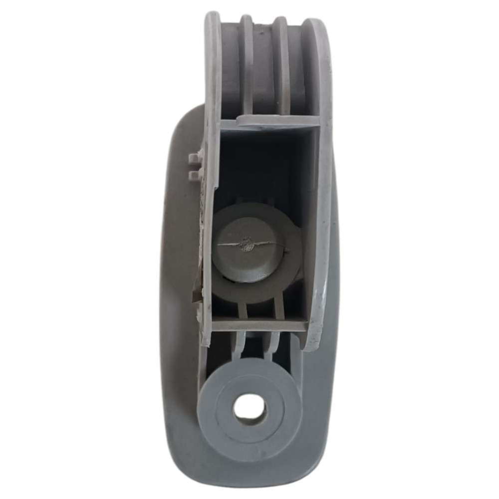 Quebra Sol Esquerdo Gol Voyage Saveiro G5 G6 G7 4