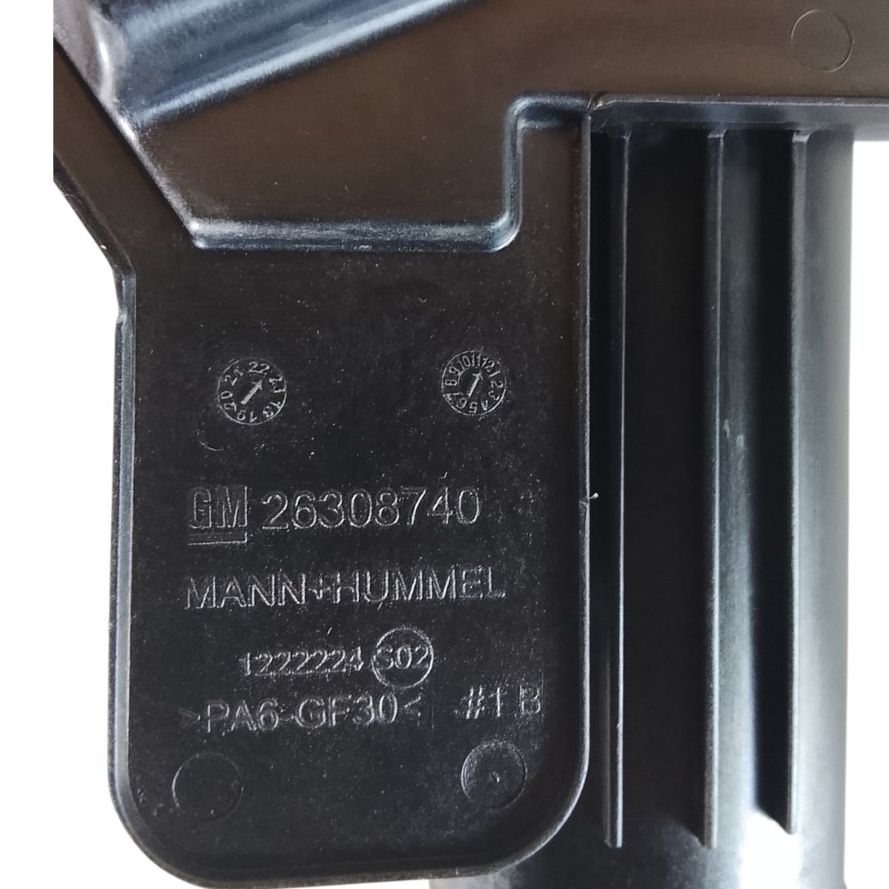 Caixa Ressonadora Ar Onix Tracker Turbo 1.0 2021 2022 2023 5