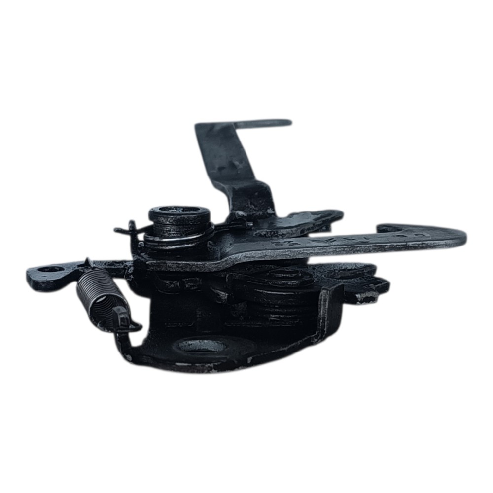 Fechadura Do Capô Peugeot 207 2011 2012 4