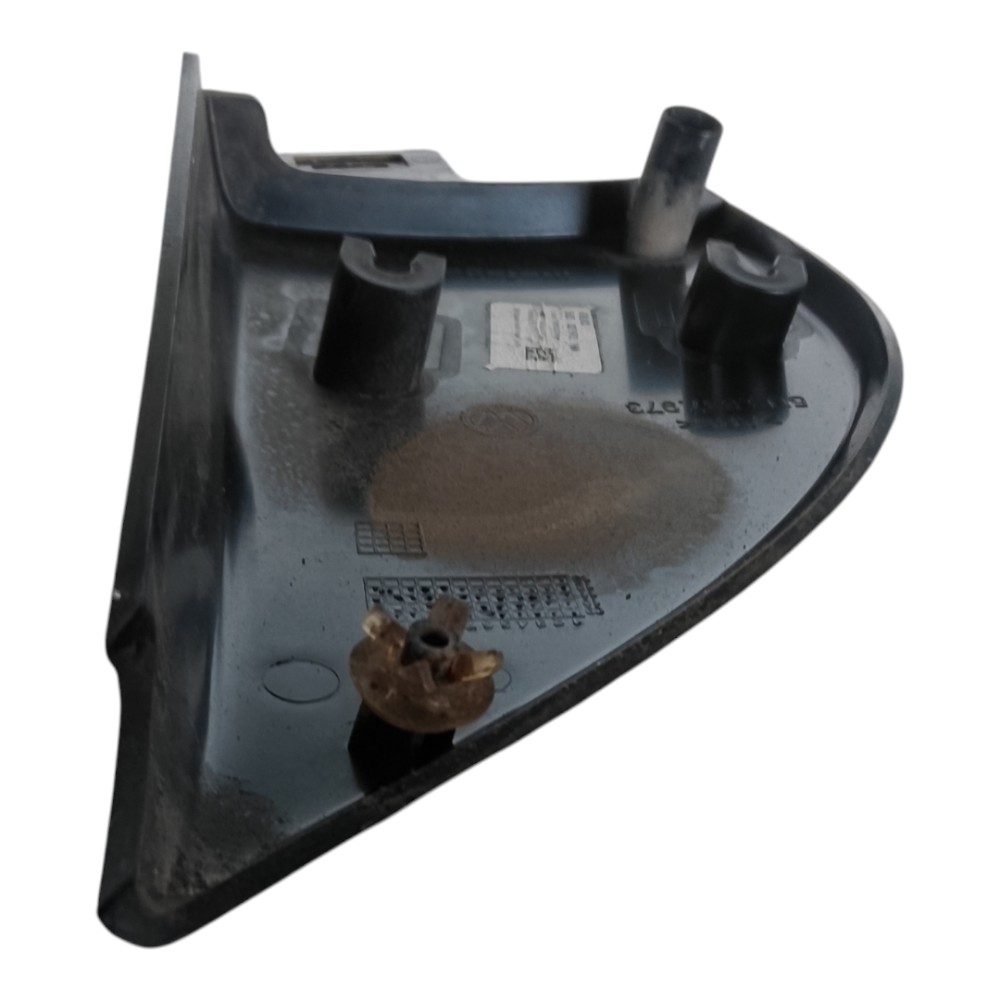 Moldura acabamento retrovisor interno saveiro 2019 esquerdo 2