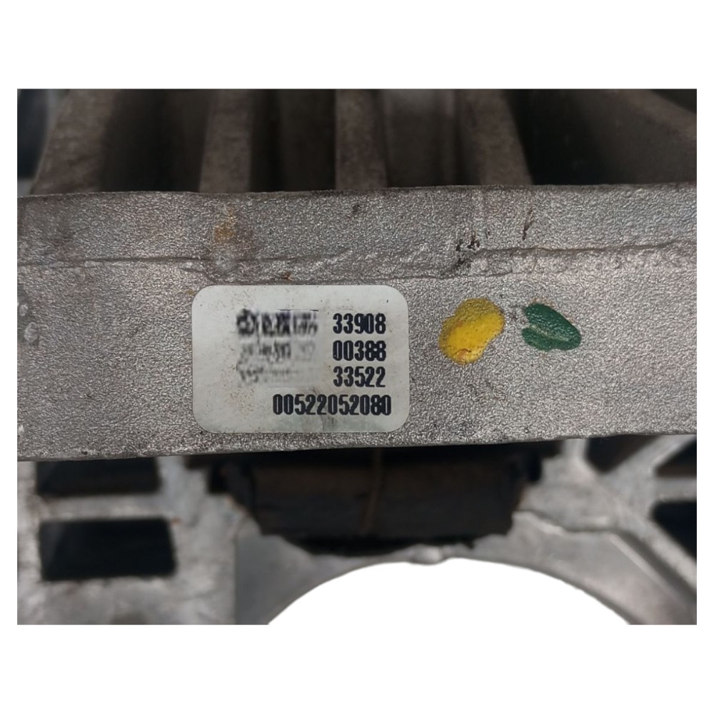 Coxim Motor Direito Jeep Compass Renegade Toro 1.3 Original 7