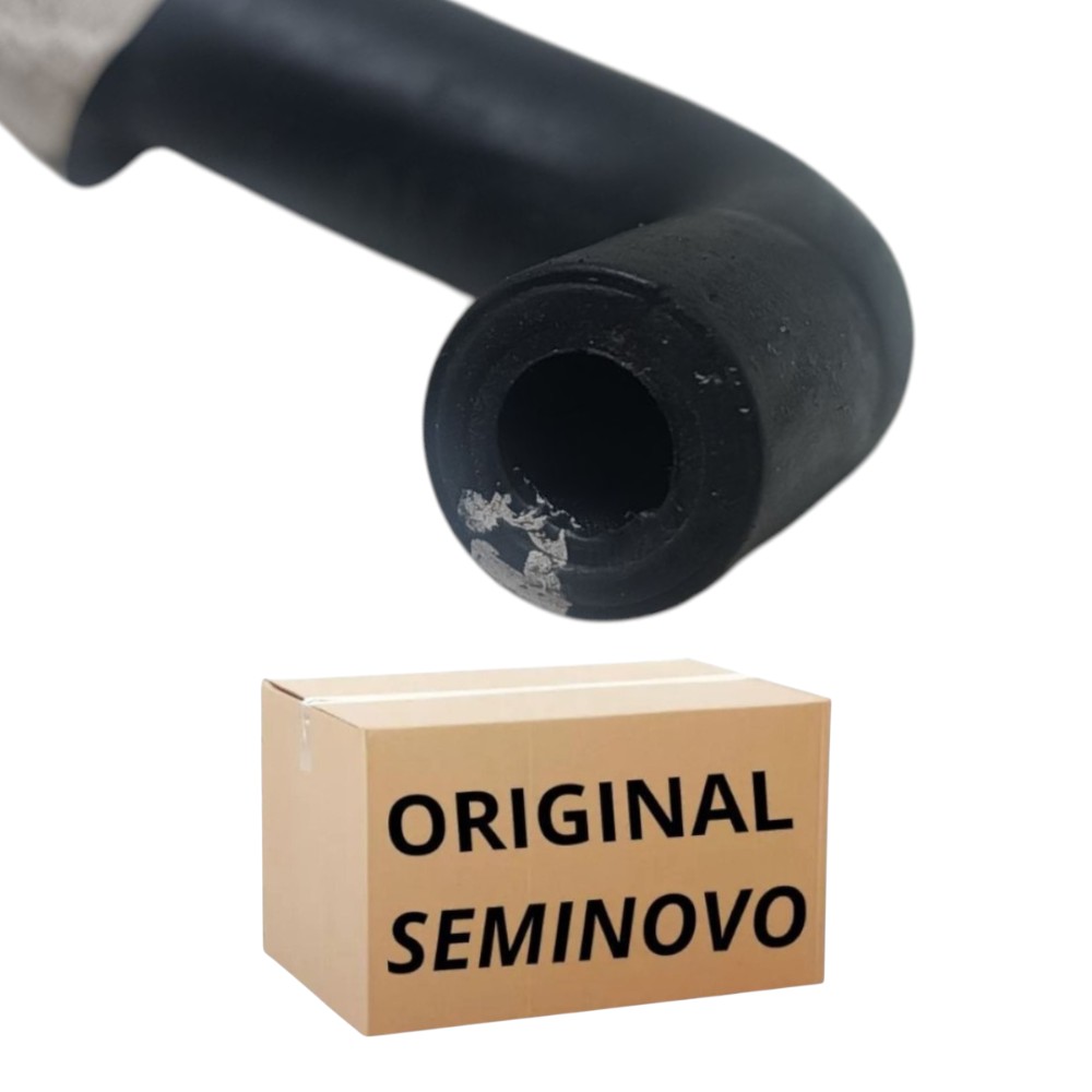 Mangueira Solenóide Gm Tracker Onix  1.0 Turbo 55498174 Preto 2
