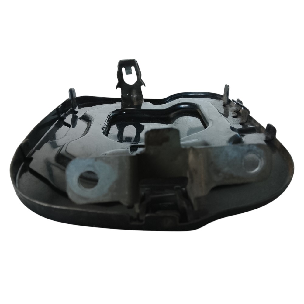 Tampa Portinhola Fiat Grand Siena 2012 2021 Preto 3