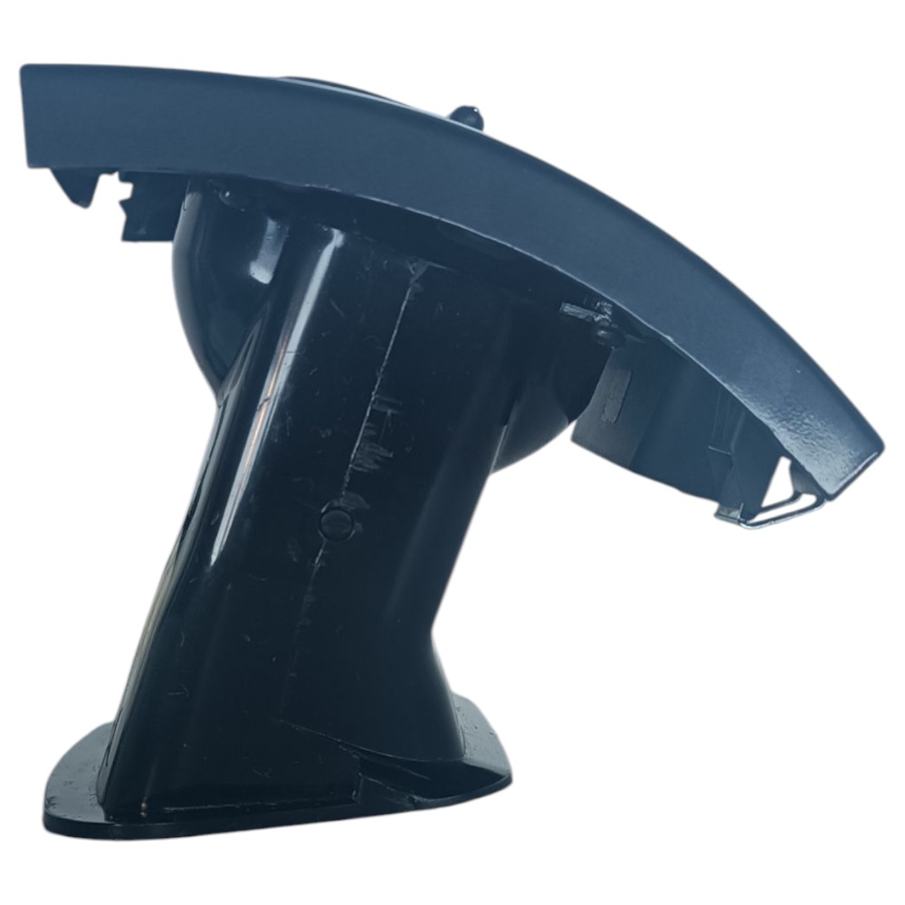 Moldura Difusor Ar Painel Direito Fiat Strada 2013 2020 3